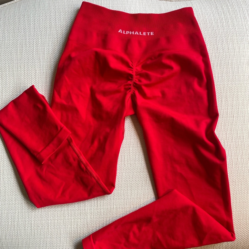 Alphalete Size Small Legging